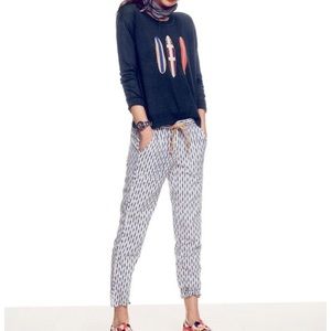 J crew surfboard sweater
